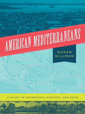 cover image of American Mediterraneans